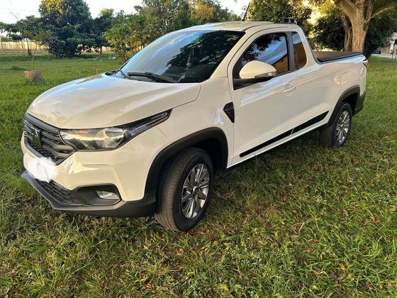 FIAT STRADA 1.3 FIREFLY FLEX FREEDOM CS MANUAL